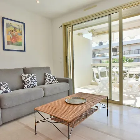 Kikiloue 2 Min From The Beaches, With Terrace! Ideal For Families ! Cannes