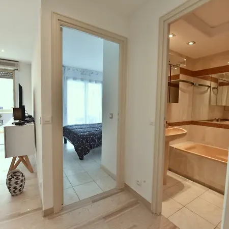Kikiloue 2 Min From The Beaches, With Terrace! Ideal For Families ! Cannes