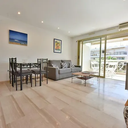 Kikiloue 2 Min From The Beaches, With Terrace! Ideal For Families ! * Cannes